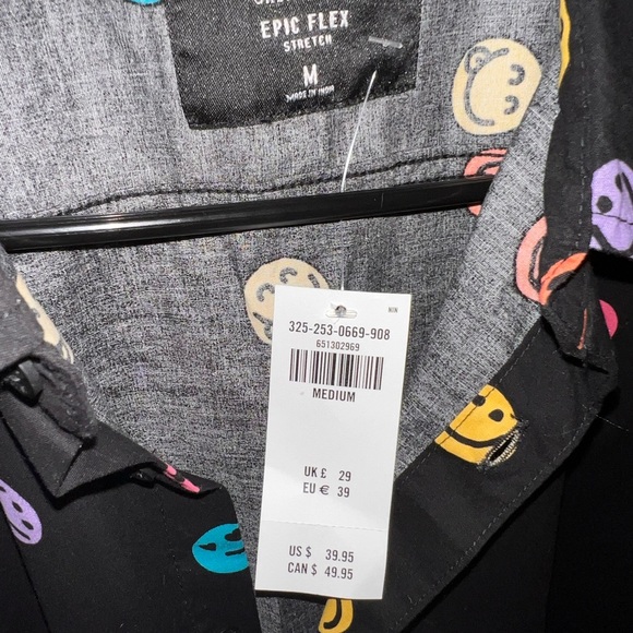 Men’s Hollister dress shirt. - Picture 4 of 4